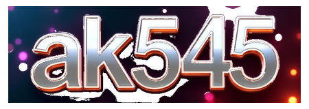 ak545 logo